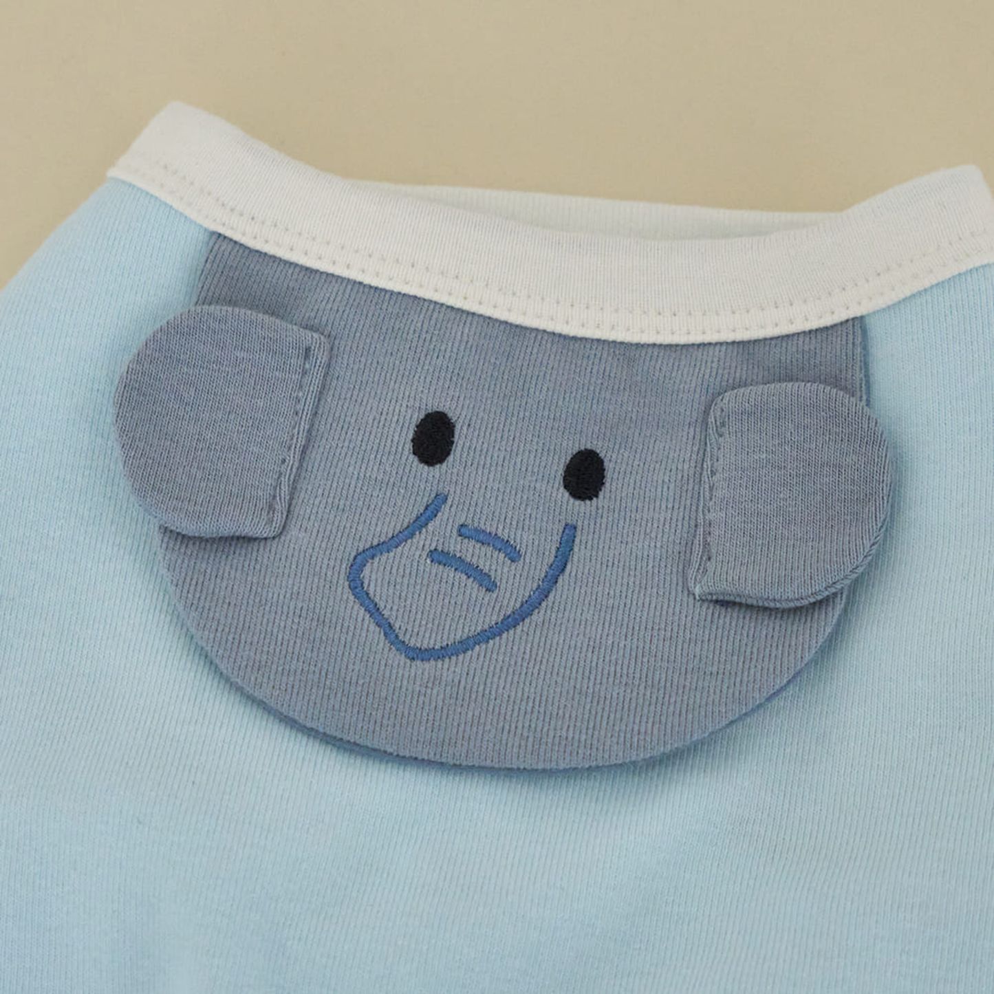 BENNYS｜アニマルビブクロップTシャツ