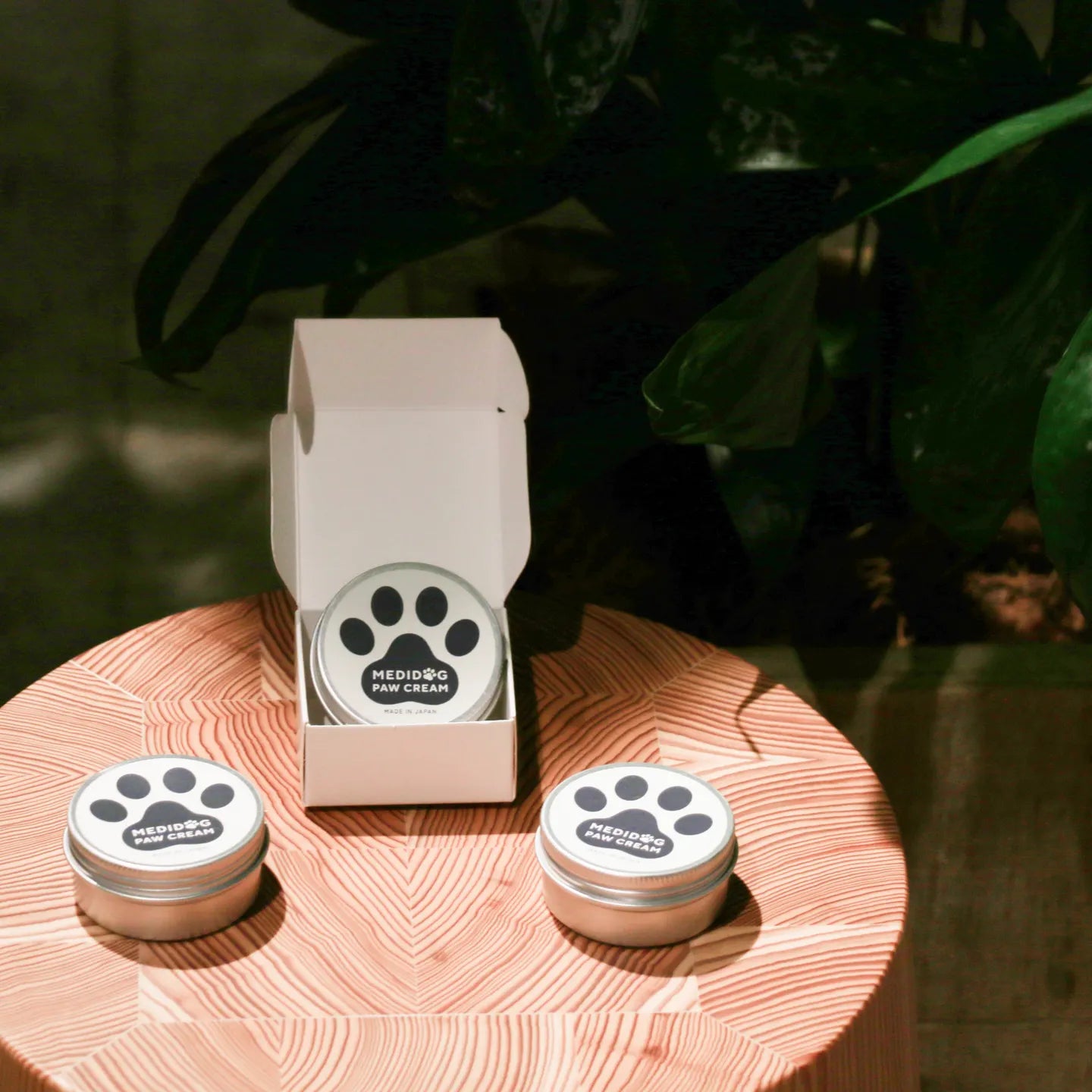 [薬剤師×獣医師監修] MEDICAT/MEDIDOG 肉球クリーム PAW CREAM 20g